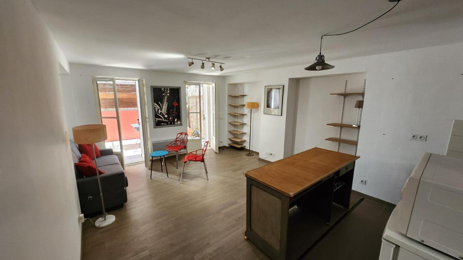 Charmant Appart Studio 30M2 Avec Terrasse 10M2 Vieux Port - Panier - Host Elite Marsella Exterior foto