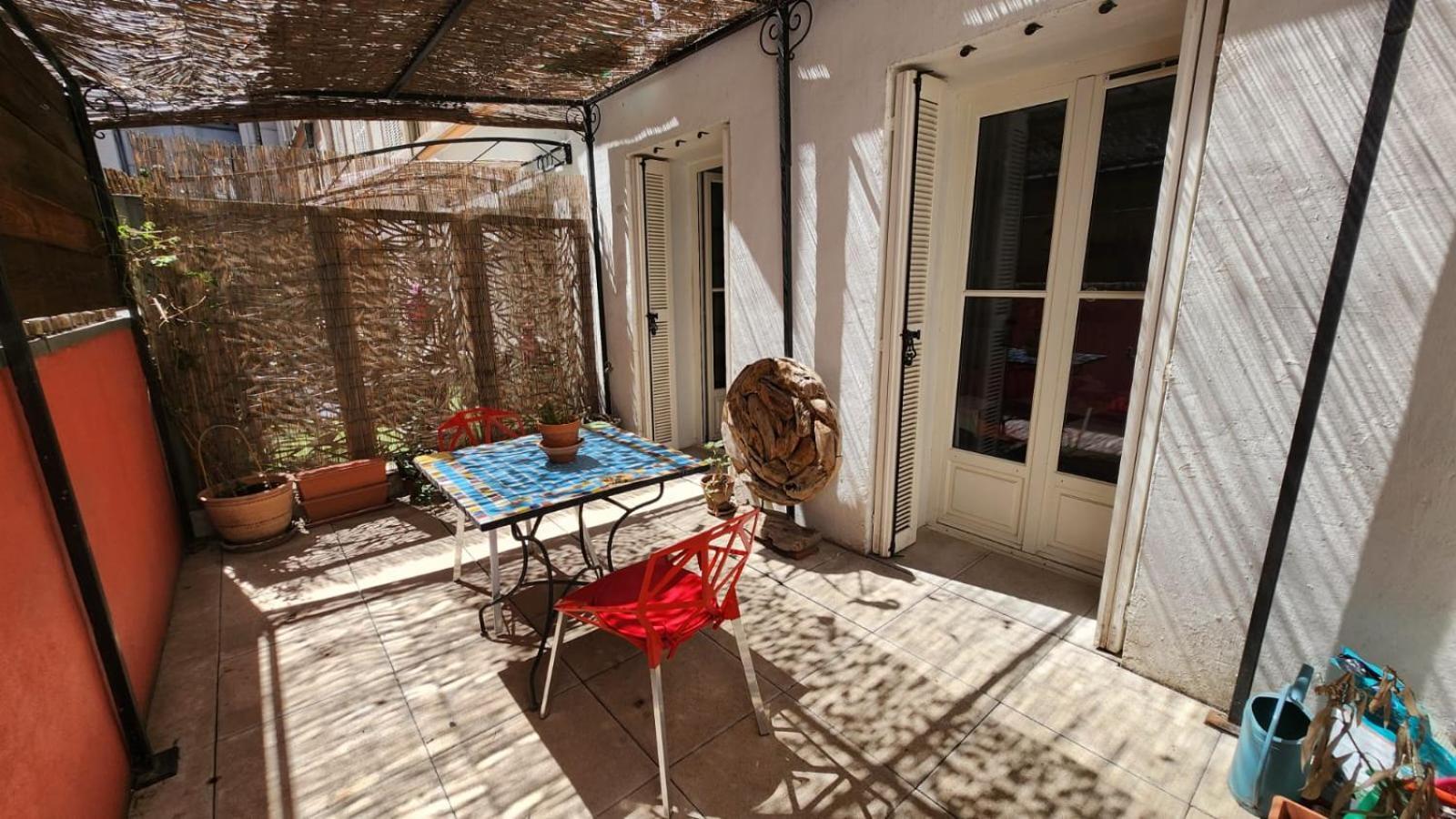 Charmant Appart Studio 30M2 Avec Terrasse 10M2 Vieux Port - Panier - Host Elite Marsella Exterior foto