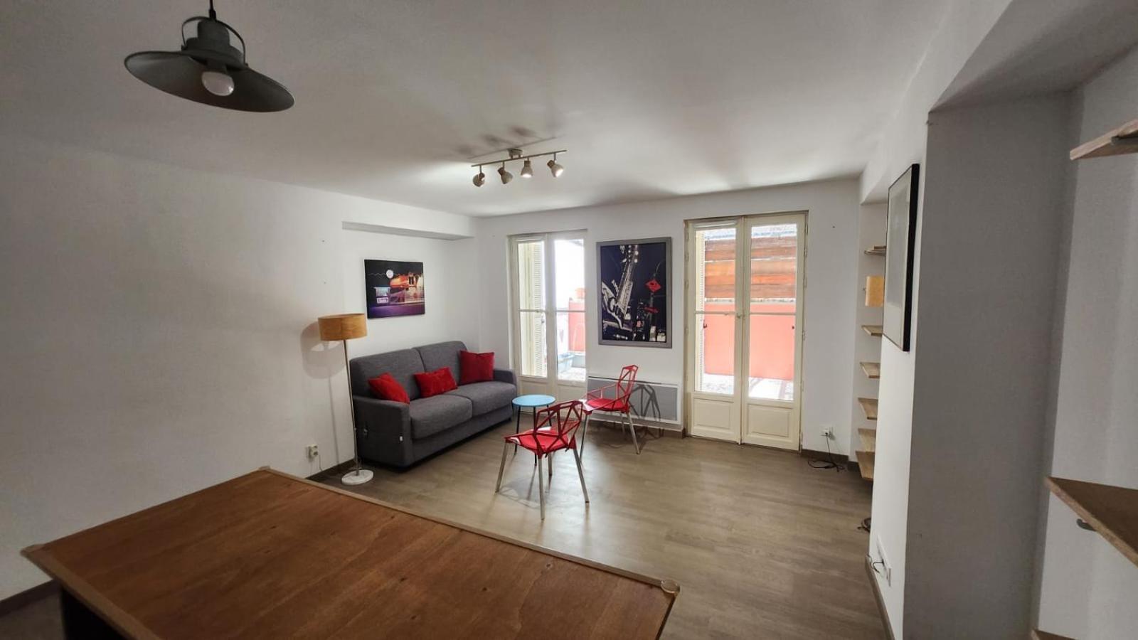 Charmant Appart Studio 30M2 Avec Terrasse 10M2 Vieux Port - Panier - Host Elite Marsella Exterior foto